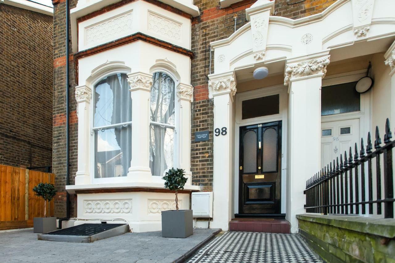 Clova House London Exterior photo