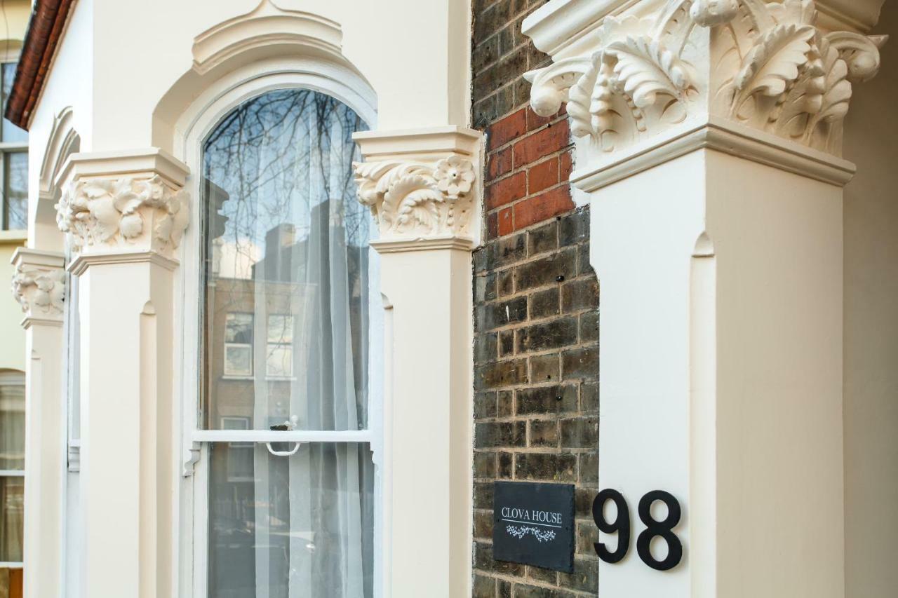 Clova House London Exterior photo